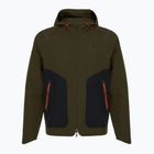 Kurtka treningowa męska Under Armour Unstoppable LC expedition green/black/black