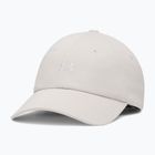 Czapka z daszkiem damska Under Armour Blitzing Low Adj summit white/white