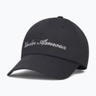 Czapka z daszkiem damska Under Armour Essential Low Adj black/white