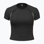Koszulka treningowa damska Under Armour Motion Mesh black/jet grey
