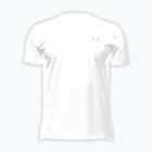 Koszulka do biegania męska Under Armour Velociti white/black/distant gray
