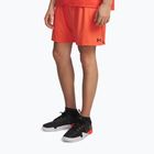 Spodenki treningowe męskie Under Armour Tech Vent venom red/black