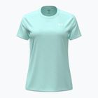 Koszulka treningowa damska Under Armour Tech SSC - Solid refresh mint/white