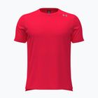 Koszulka do biegania męska Under Armour Velociti Pro lumos lime/mod gray
