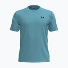 Koszulka treningowa męska Under Armour Tech Play blue haze/academy