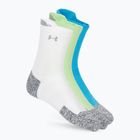 Skarpety Under Armour Velociti Run Cushion 3 pary capri/capri,reflective