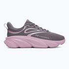 Buty do biegania damskie Under Armour Rogue 6 castlerock/mauve pink/mauve pink