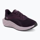 Buty do biegania damskie Under Armour Ascend purple echo/mauve pink/mauve pink