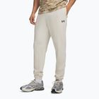 Spodnie męskie Under Armour Rival LW Jogger summit white/black
