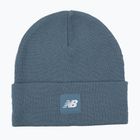 Czapka zimowa New Balance Flying Logo storm blue