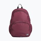 Plecak miejski New Balance Heritage 26 l red