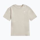 Koszulka dziecięca New Balance Jersey Small Logo Tee timberwolf