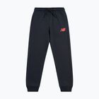 Spodnie dziecięce New Balance BB Graphic NB Jogger nb caviar