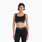 Biustonosz treningowy New Balance AC Train black/white