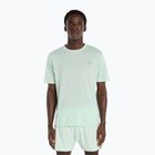 Koszulka męska New Balance Athletics Run cosmic jade heather