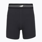 Spodenki damskie New Balance AC Fitted 5" black/white