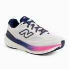 Buty do biegania damskie New Balance 1080's V15 sea salt/blue oyster