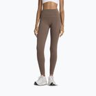 Legginsy do biegania damskie New Balance Sleek Pocket High Rise cortado