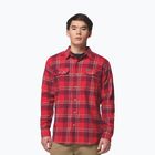 Koszula męska Columbia Flare Gun Stretch Flannel mtn red trails edge plaid