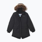 Kurtka ocieplana dziecięca Columbia Nordic Strider II black