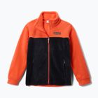 Bluza dzięcięca Columbia Steens MT II Fleece zing/black