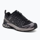 Buty do bieganie damskie Salomon XA Pro 3D V9 black/gull/excalibur