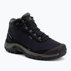 Buty trekkingowe męskie Salomon Shelter WP black/asphalt/castlerock