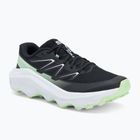 Buty do biegania męskie Salomon Ultra Flow 2 black/white/patina green