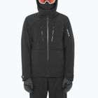 Kurtka narciarska męska Salomon Brilliant 2.0 deep black