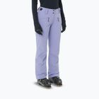 Spodnie narciarskie damskie Salomon Edge blue granite