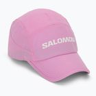Czapka z daszkiem Salomon Sense Aero cyclamen