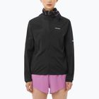 Kurtka do biegania damska Salomon Sense Aero Wind black
