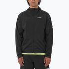 Kurtka do biegania męska Salomon Sense Aero Wind black