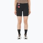 Spodenki do biegania damskie Salomon Sense Stow 6" deep black