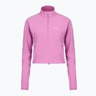 Bluza damska Salomon Sense Aero Hybrid CP  iris orchid