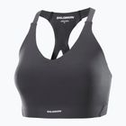 Biustonosz treningowy Salomon Shakeout Bliss deep black