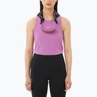 Koszulka do biegania damska Salomon Shakeout Core Tank iris orchid