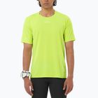 Koszulka do biegania męska Salomon Sense Aero SS Tee GFX acid lime