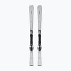 Narty zjazdowe damskie Salomon S/Max N°8 Silver + wiązania M10 GW silver met./glitter
