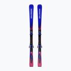 Narty zjazdowe Salomon Equipe SL 10 + wiązania MI12 GW race blue/equipe red
