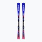 Narty zjazdowe Salomon Equipe SL 12 + wiązania I12 GW race blue/equipe red