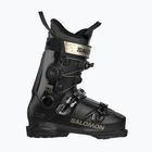Buty narciarskie damskie Salomon S/Pro Alpha C Boa 85 W black/dark gray met./light bronze met.