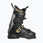 Buty narciarskie damskie Salomon S/Pro Alpha C Boa 95 W black/gold met./dark grey met