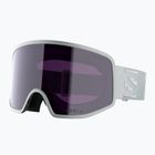 Gogle narciarskie Salomon Sentry Pro OTG Sigma S3 ice flow/sigma sky blue