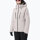 Kurtka narciarska damska Salomon Brilliant 2.0 silver cloud