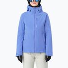 Kurtka narciarska damska Salomon Highland wedgewood