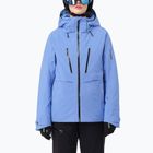Kurtka narciarska damska Salomon Brilliant 2.0 wedgewood