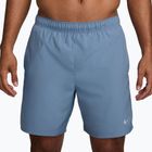 Spodenki męskie Nike Dri-Fit Challenger 7" 2in1 work blue/work blue
