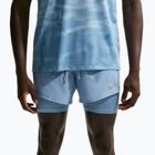 Spodenki do biegania męskie Nike Stride Dri-Fit Hybrid 5" work blue
