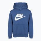 Bluza dziecięca Nike Club Fleece Hoodie mystic navy/white